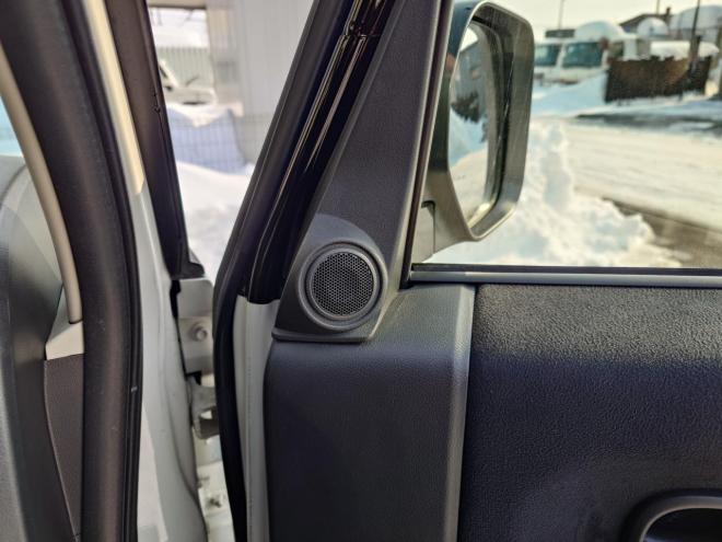 デリカD:5　Gパワーパッケージ 　両側パワースライドドア　エンジンスターター　パナソニックストラーダナビ・TV・バックカメラ　スマートキー　ビルトインETC　パドルシフト　オートライト機能　ウィンカーミラー　HID　LEDフォグランプ　クルーズコントロール　タイミングチェーン　4WD 2400 5Dr