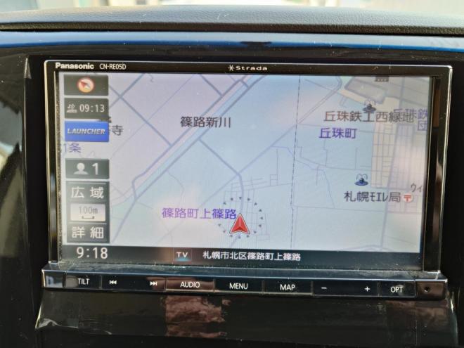 デリカD:5　Gパワーパッケージ 　両側パワースライドドア　エンジンスターター　パナソニックストラーダナビ・TV・バックカメラ　スマートキー　ビルトインETC　パドルシフト　オートライト機能　ウィンカーミラー　HID　LEDフォグランプ　クルーズコントロール　タイミングチェーン　4WD 2400 5Dr