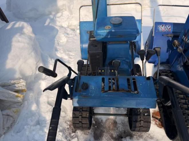 除雪機の中古車詳細情報｜特選中古車は【CARさっぽろ】