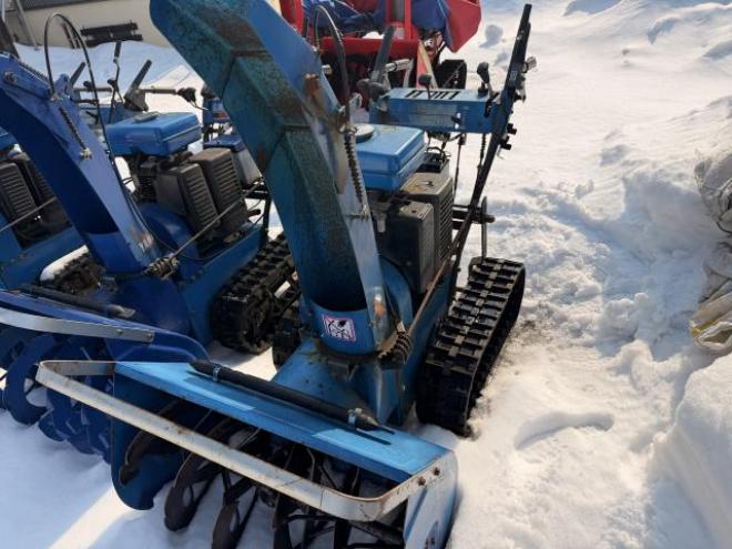 除雪機の中古車詳細情報｜特選中古車は【CARさっぽろ】