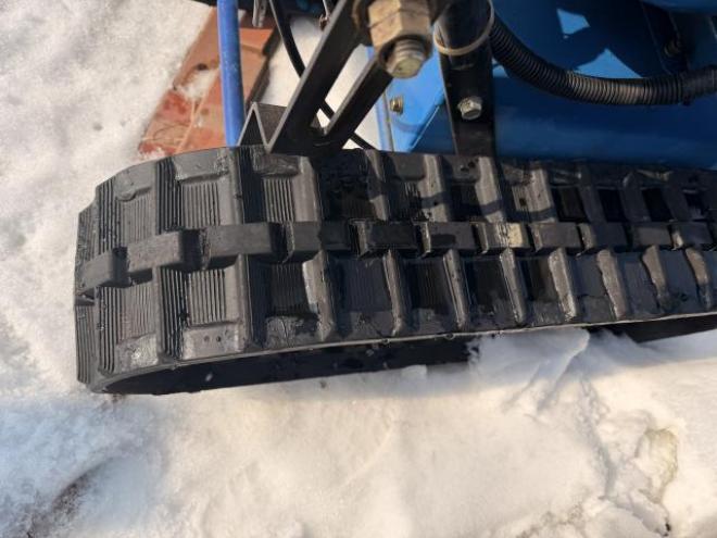 除雪機②ヤマハ除雪機YT875