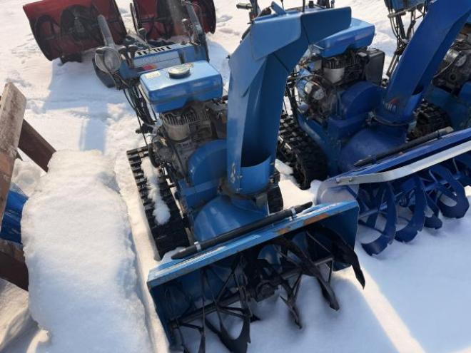 除雪機の中古車詳細情報｜特選中古車は【CARさっぽろ】