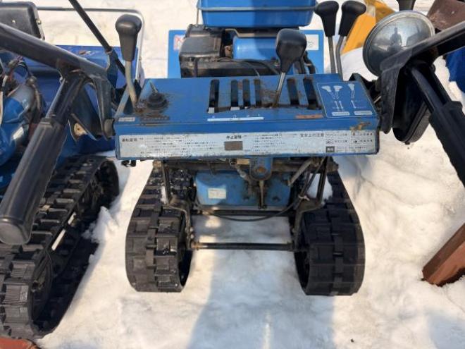除雪機③ヤマハ除雪機YT875