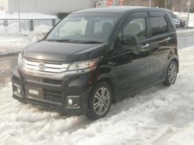 N-WGN　カスタムGターボパッケージ４WD 660 5Dr