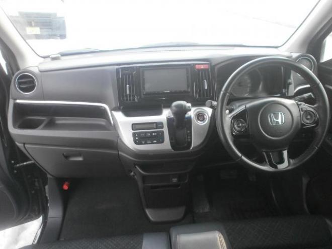 N-WGNカスタムGターボパッケージ４WD 660 5Dr