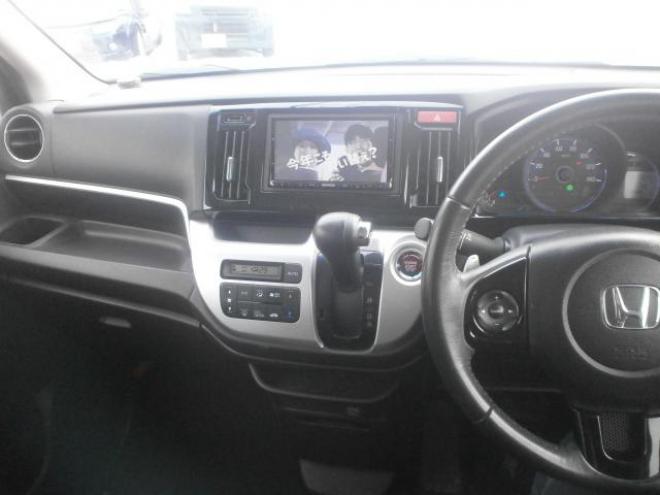 N-WGNカスタムGターボパッケージ４WD 660 5Dr