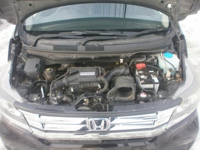 N-WGNカスタムGターボパッケージ４WD 660 5Dr