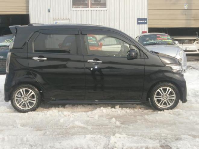 N-WGNカスタムGターボパッケージ４WD 660 5Dr