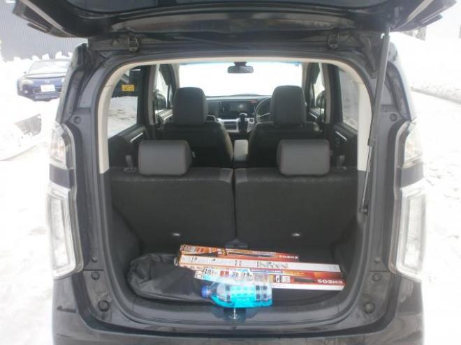 N-WGNカスタムGターボパッケージ４WD 660 5Dr