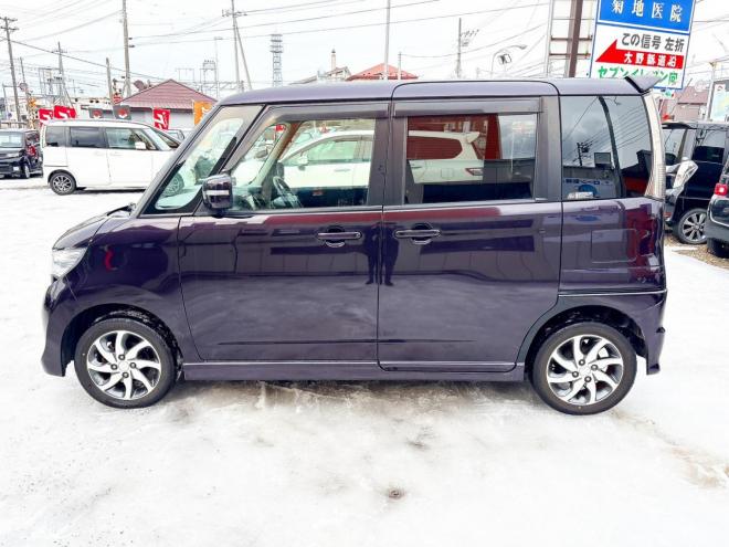 パレット660SW XS 4WD　1年保証　片側パワースライドドア 