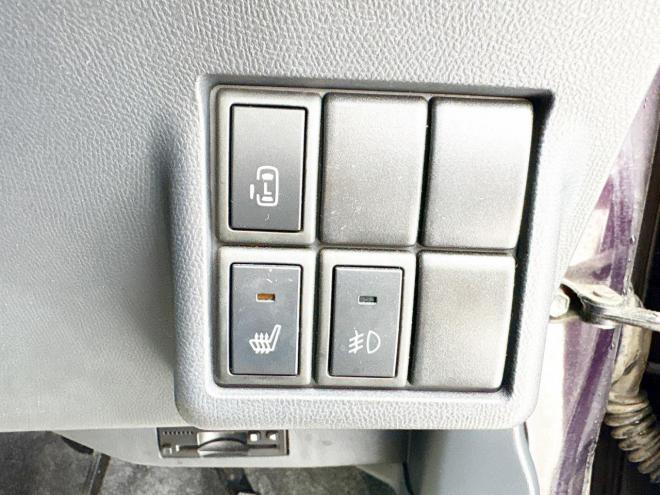 パレット660SW XS 4WD　1年保証　片側パワースライドドア 