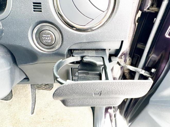 パレット660SW XS 4WD　1年保証　片側パワースライドドア 