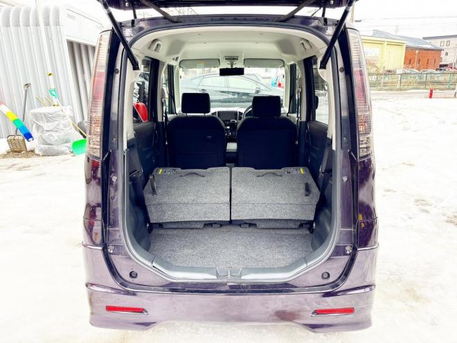 パレット660SW XS 4WD　1年保証　片側パワースライドドア 