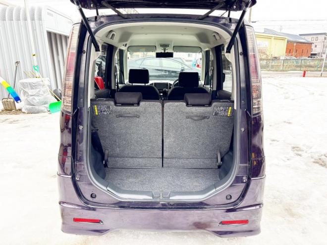 パレット660SW XS 4WD　1年保証　片側パワースライドドア 