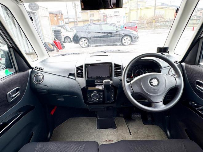 パレット660SW XS 4WD　1年保証　片側パワースライドドア 