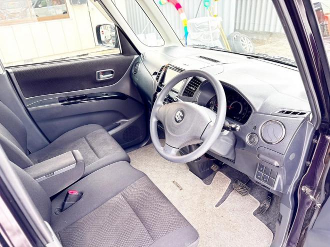 パレット660SW XS 4WD　1年保証　片側パワースライドドア 