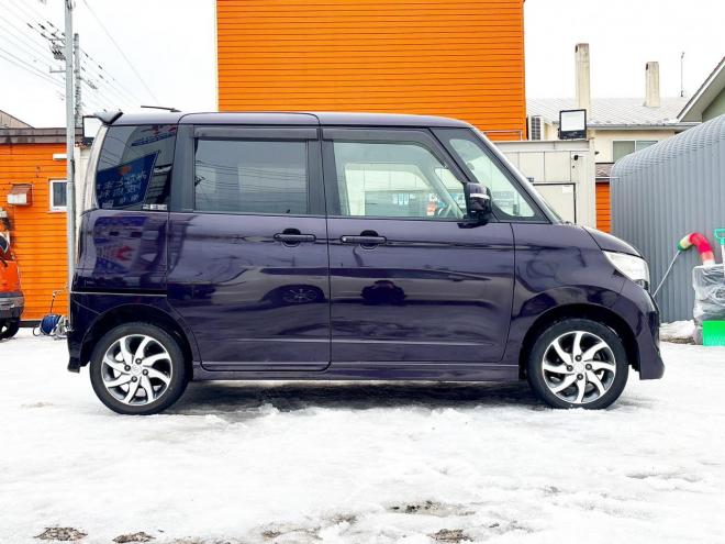 パレット660SW XS 4WD　1年保証　片側パワースライドドア 