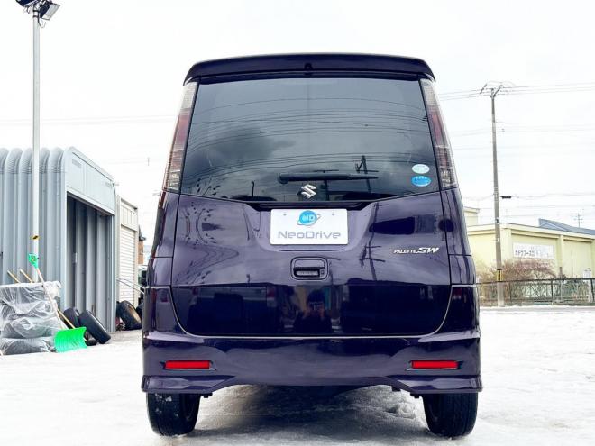 パレット660SW XS 4WD　1年保証　片側パワースライドドア 