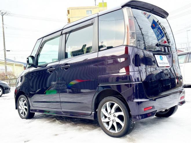 パレット660SW XS 4WD　1年保証　片側パワースライドドア 