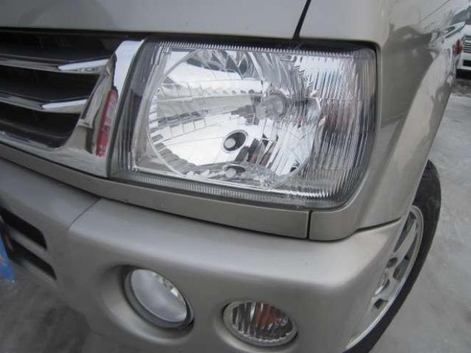 パジェロミニアクティブフィールド エディション 4WD　特別仕様車 純正アルミ フォグ メッキミラー ドアバイザー プライバシーガラス 背面ハードカバー  キーレス CD タイミングベルト交換済 スタッドレス+ホイールセット積込み 660