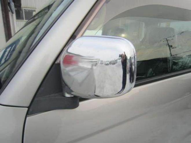 パジェロミニアクティブフィールド エディション 4WD　特別仕様車 純正アルミ フォグ メッキミラー ドアバイザー プライバシーガラス 背面ハードカバー  キーレス CD タイミングベルト交換済 スタッドレス+ホイールセット積込み 660