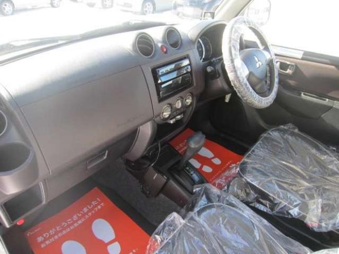 パジェロミニプレミアム セレクション 4WD　社外ナビ&フルセグTV Bカメラ ETC ハーフレザー&シートヒーター キーレスエンジンスターター 社外アルミ フォグ ドアバイザー Pガラス 夏タイヤ+純正アルミ積込み 1年間保証付 660