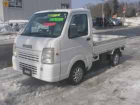 キャリー　FC 4WD
 660 2Dr
