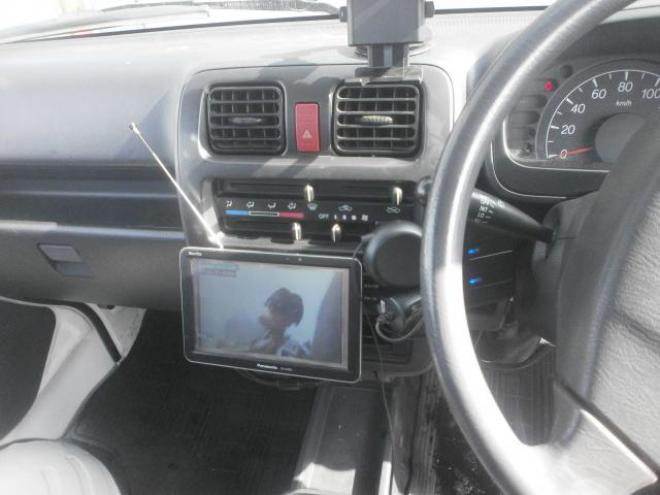 キャリーFC 4WD
 660 2Dr