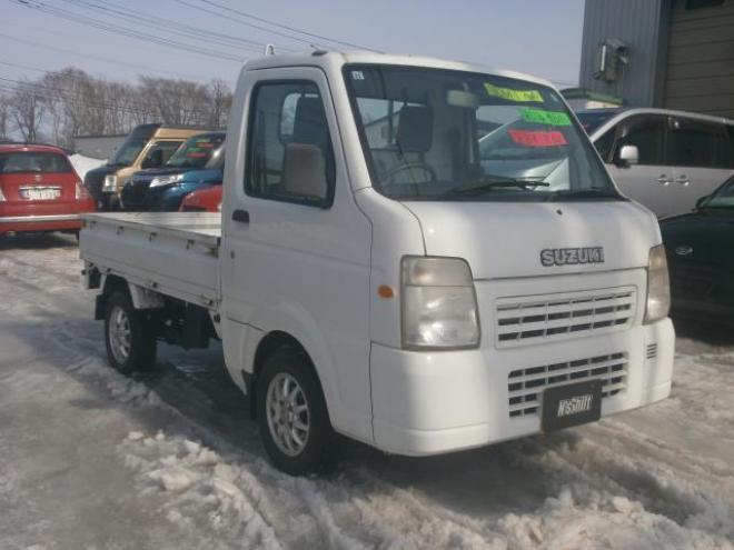 キャリーFC 4WD
 660 2Dr