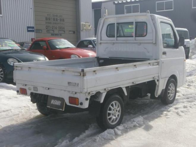 キャリーFC 4WD
 660 2Dr