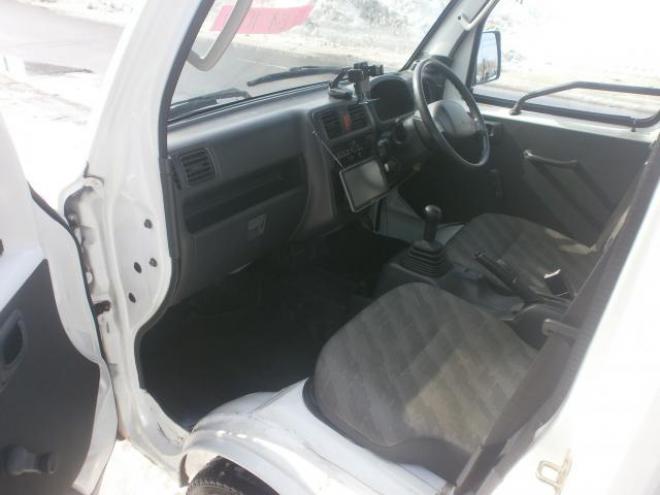 キャリーFC 4WD
 660 2Dr