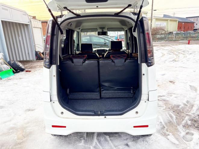 パレット660SW TS 4WD　ローンが不安な方＜優遇ローン＞本州仕入　1年保証　両側パワースライドドア 