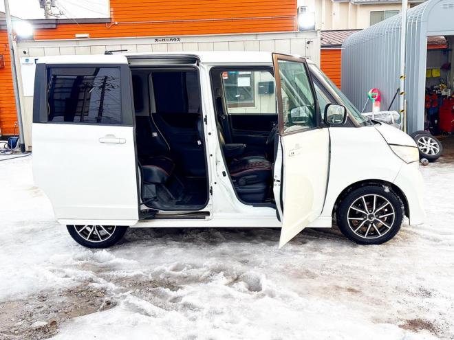 パレット660SW TS 4WD　ローンが不安な方＜優遇ローン＞本州仕入　1年保証　両側パワースライドドア 