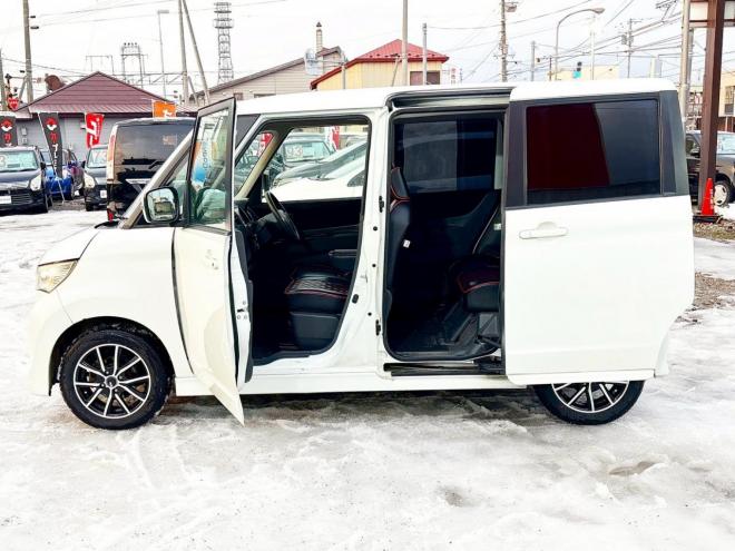 パレット660SW TS 4WD　ローンが不安な方＜優遇ローン＞本州仕入　1年保証　両側パワースライドドア 