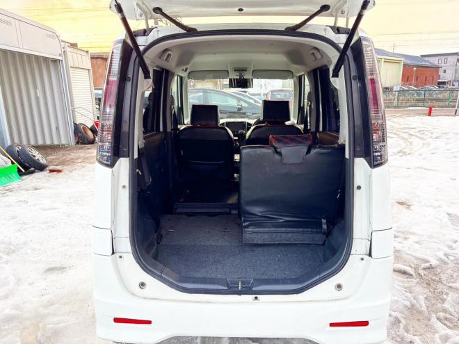 パレット660SW TS 4WD　ローンが不安な方＜優遇ローン＞本州仕入　1年保証　両側パワースライドドア 