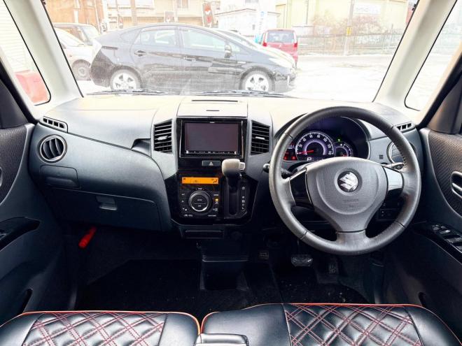 パレット660SW TS 4WD　ローンが不安な方＜優遇ローン＞本州仕入　1年保証　両側パワースライドドア 