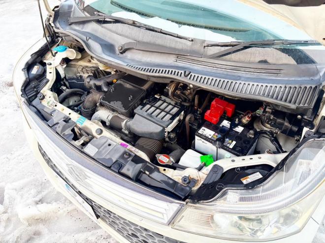 パレット660SW TS 4WD　ローンが不安な方＜優遇ローン＞本州仕入　1年保証　両側パワースライドドア 