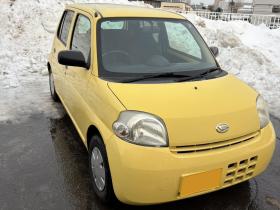 エッセ　 4WD 660 5Dr 夏冬タイヤ付き、タイミングチェーン