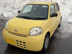 エッセ　 4WD 660 5Dr 夏冬タイヤ付き、タイミングチェーン