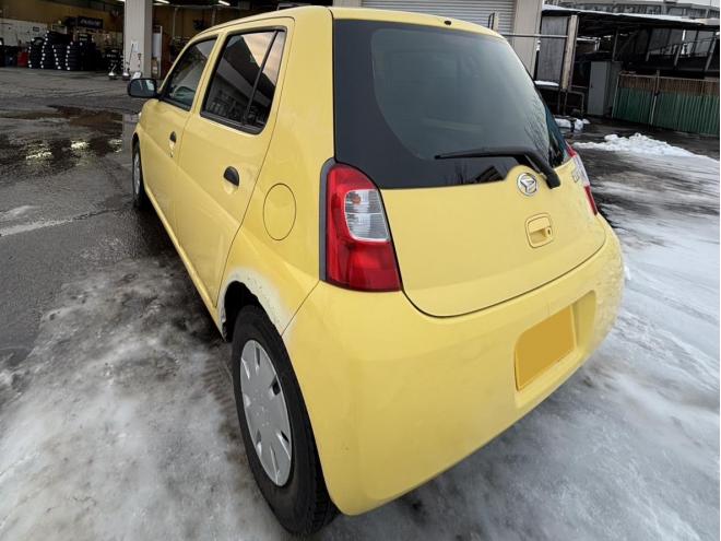 エッセ 4WD 660 5Dr 夏冬タイヤ付き、タイミングチェーン