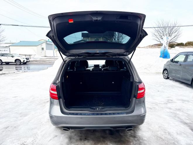 ベンツB180 ローンが不安な方＜優遇ローン＞ユーザー買取車　ターボ車　純正マルチナビ　フルセグTV　バックカメラ 1600 5Dr