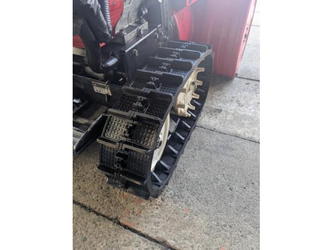 除雪機ホンダ　HS970　HST　９馬力　整備済良品