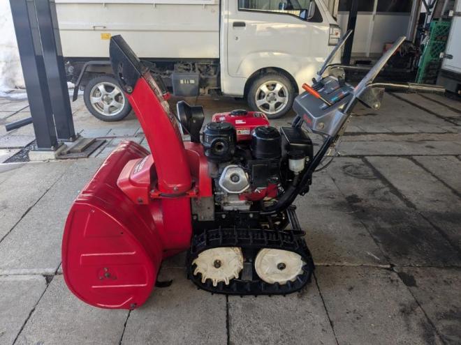 除雪機ホンダ　HS970　HST　９馬力　整備済良品