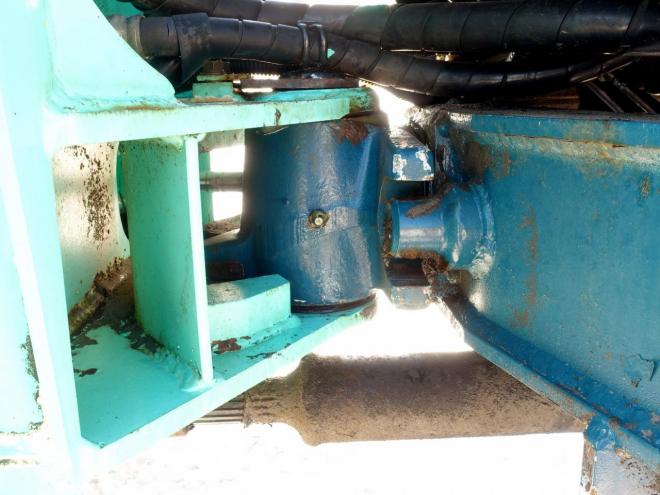 ホイールローダヤンマー V1-1　バケット容量0.2m3