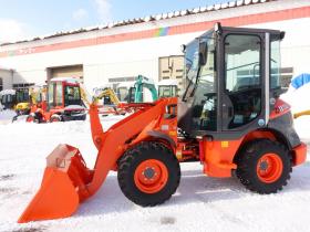 ホイールローダ　日立 ZW30  バケット容量0.4m3 