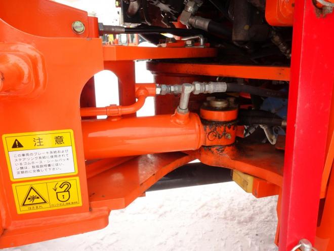 ホイールローダ日立 ZW30  バケット容量0.4m3 