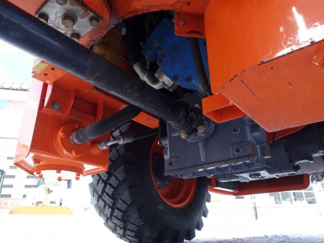 ホイールローダ日立 ZW30  バケット容量0.4m3 