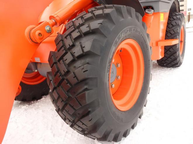 ホイールローダ日立 ZW30  バケット容量0.4m3 