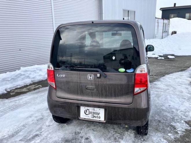 ライフG　スマートプラス 4WD 660 5Dr