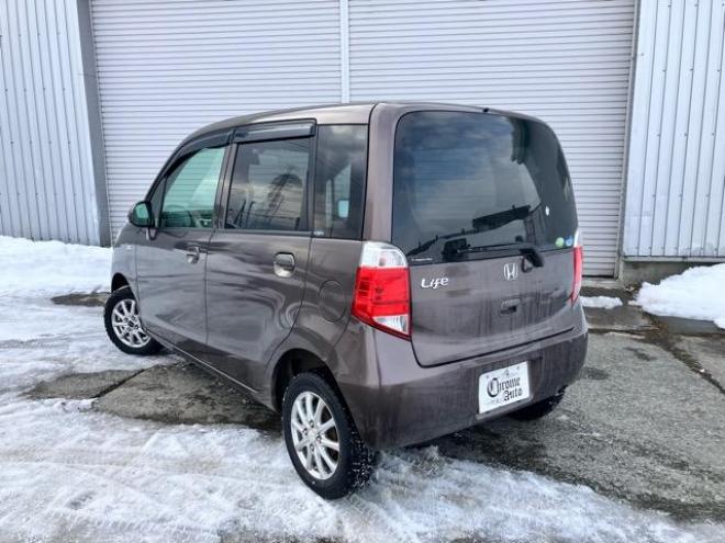 ライフG　スマートプラス 4WD 660 5Dr